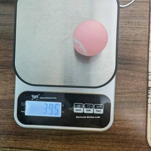 Otomatik akıllı kedi oyuncak top Pet kedi alay sınır ötesi haddeleme topu kendinden zevk sıkıntı kabartma kedi interaktif hareket oyuncak - Product Image 2