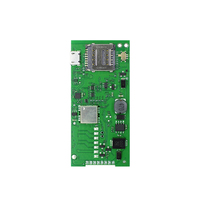 Mini rastreador GPS 4G LTE con Software de seguimiento en línea Precio razonable Vehículo GPS GSM LBS Posicionamiento 2G Red Modo Glonass