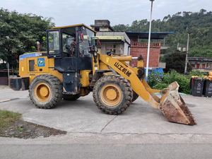 Chargeur sur pneus d'occasion SEM 632D, chargeur sur pneus d'occasion en vente - Product Image 4