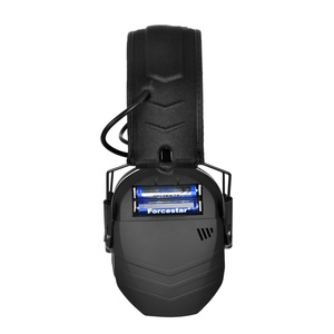 Prohear EM025 タクティカル電子ノイズリダクションイヤーマフ（28dB SNR、0.005秒の反応時間、音声起動圧縮機能付き） - Product Image 3