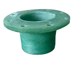 Conectores de brida GRP personalizables para sistemas de transferencia química al aire libre con servicio OEM - Product Image 3