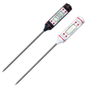Termômetro carne digital para cozinhar sem fio em cozinha termômetro para churrasco termômetro carne - Product Image 2