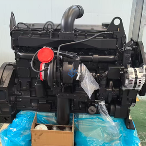 Luyue QSM11เครื่องยนต์ดีเซลแบบสมบูรณ์เหมาะกับรถตัก HL780-7A ฮุนได LH0410374เครื่องยนต์อิเล็กทรอนิกส์ - Product Image 2