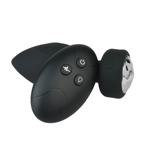 Vibrador Anal FRRK con 10 Frecuencias de Vibración, Control Remoto, Masajeador de Próstata, Juguetes Sexuales para Mujeres - Product Image 1