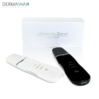 Nouvelle Machine Esthétique Professionnelle 2025 Dermasha Portable USB Rechargeable pour l'Élimination des Points Noirs et de l'Acné, Nettoyant Facial pour la Peau