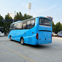 Autobus urbains et autocars d'occasion reconditionnés Higer 23, 25, 26, 30, 32, 35 places, transmission manuelle, diesel et essence, à vendre