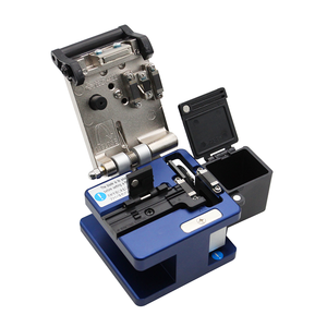Fiber Cleaver 6s Automatic Fiber <b>Tool</b> Ftth Cleaver - Product Image 3