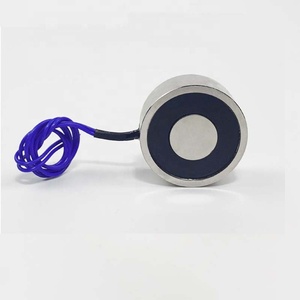 JSP-4020L 30Kg Kracht 24V Dc Zuigkracht Elektromagneet Zuigkracht - Product Image 2