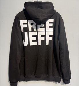 Sudaderas con Capucha de Algodón Grueso de Alta Calidad con Estampado 'THAT'S A AWFUL LOT OF COUGH SYRUP', Sudaderas con Capucha Extra Grandes Personalizadas para Hombre - Product Image 3