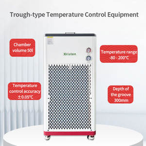 Laboratuvar kullanımı için 50L dijital dikey su banyosu yüksek ve düşük sıcaklık termostatik cihaz - Product Image 5