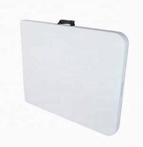 Tavolo Pieghevole Moderno da Esterno, Scrivania in Plastica per Bancarella da Mercato Notturno, Sedia da Ufficio, Scrivania per Computer per Bambini, Arredamento da Esterno - Product Image 5