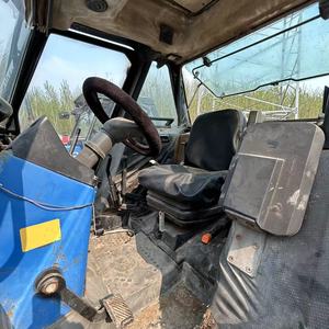 Italia FIAT NUEVO HOLLAN D 110-90 Tractor usado 110hp 4WD Tractor agrícola con motor <span class=keywords><strong>IVECO</strong></span> - Product Image 5