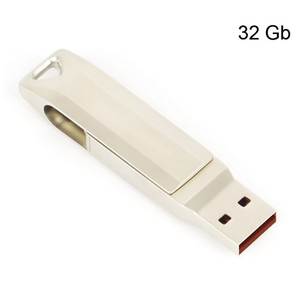 Golden <b>32Gb</b> USB Flash Drive OTG <b>Memory</b> <b>Stick</b> For Phone And Computer Data Storage - Product Image 2