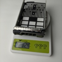 R620 R630 R530 R720XD R730XD服务器原装R730大尺寸硬盘托盘2.5/3.5英寸