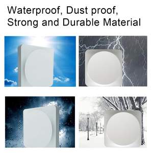 안드로이드 SDK API Wiegand RS485 방수 ABS <span class=keywords><strong>RFID</strong></span> 리더 <span class=keywords><strong>6</strong></span> 미터 야외 860 대 장거리 UHF-960MHz 주파수 - Product Image 3