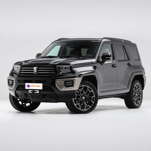 Nouveau SUV Hybride Énergétique TANK 700 Hi4-Z 2026 Dernier Modèle SUV Blindé de Luxe 4x4 PHEV Véhicule Particulier pour l'Exportation Mondiale - Product Image 2