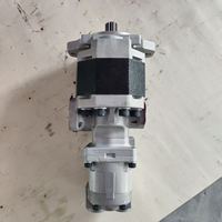 La pompe à engrenages 705-95-05140 est utilisée pour les camions à benne basculante miniers HD465-7R HD605-7R HD605-7.
