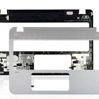 Charnières de couverture arrière pour ordinateur portable LCD pour HP ENVY 15-Q 15Z-Q100 M6-N012DX clavier Touchpad 774153-001 812188-001