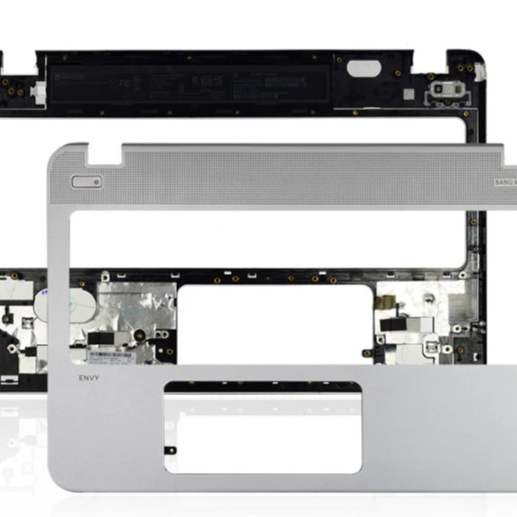 Laptop LCD Back Cover Hinges for HP ENVY 15-Q 15Z-Q100 M6-N012DX Keyboard Touchpad 774153-001 812188-001