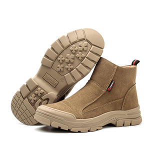 Торговая гарантия, легко носить дизайн, Быстросохнущий материал, высокопрочная обувь для защиты труда - Product Image 2