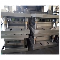 Usine professionnelle OEM, fabrication sur mesure de matrices de poinçonnage en acier inoxydable, pièces de poinçonnage en tôle d'acier au carbure, moule pour la maison