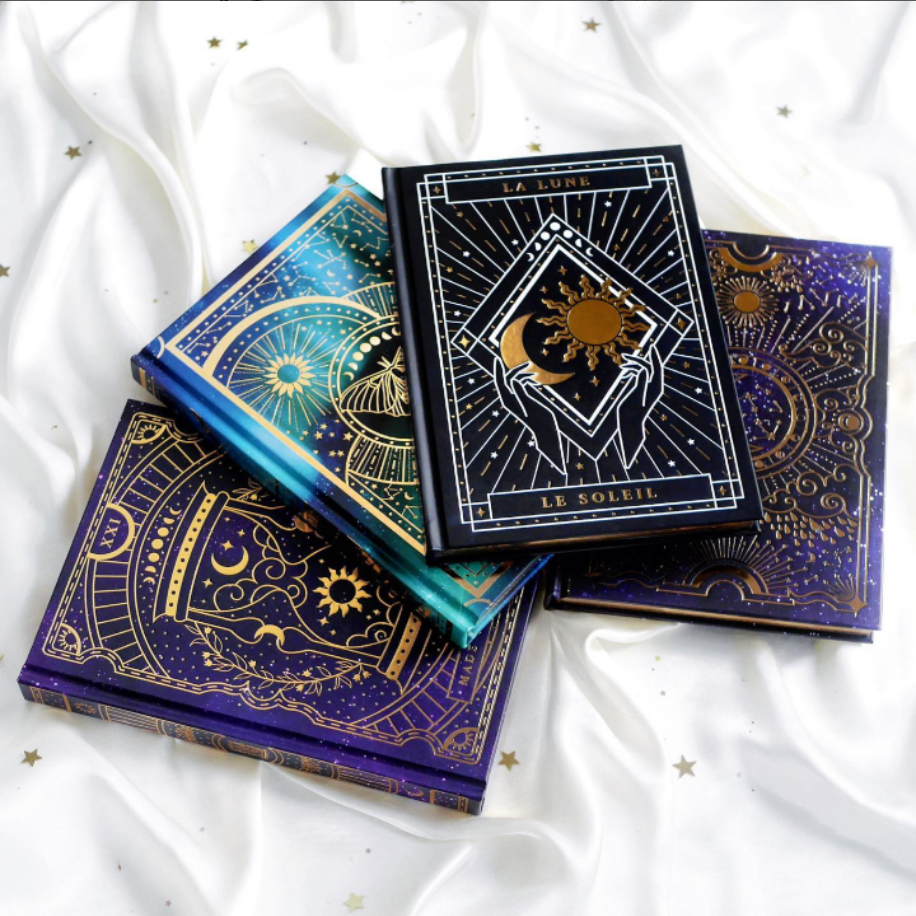 Пользовательские блокноты новых цветов A5 A6 notebbok журнал