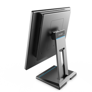 15.6 inch + 10.1 ''hd màn hình cảm ứng thiết bị đầu cuối POS Windows 11 OS màn hình kép với j6412 i3 i5 i7 CPU với MSR VESA Wall Mount Máy tính để bàn - Product Image 4