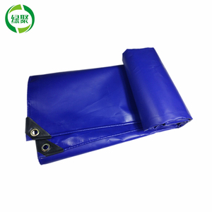 Bâche en PVC épaisse Lvju bâche en PVC imperméable et résistante aux UV de qualité supérieure pour la <span class=keywords><strong>protection</strong></span> extérieure - Product Image 4