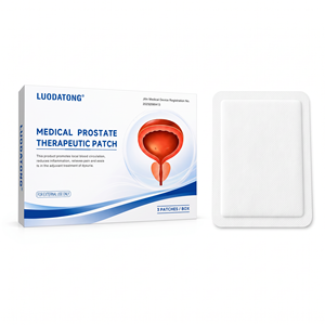 <span class=keywords><strong>Patch</strong></span> <span class=keywords><strong>chauffant</strong></span> infrarouge lointain OEM/ODM en gros pour le soin de la prostate, soulagement des troubles urinaires et des douleurs lombaires, approvisionnement en vrac - Product Image 1