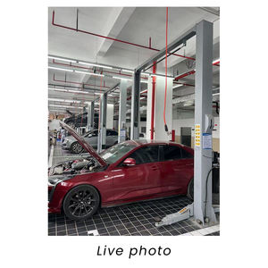 Elevador de Autos de 4200 kg de Capacidad, Elevador de Vehículos de 2 Postes, Equipo Electrohidráulico Portátil de Dos Postes - Product Image 3