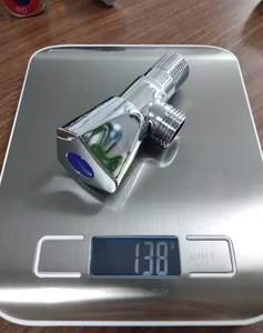 Латунная нержавеющая сталь контроль давления воды в туалете снижение снижения контроля шаровой кран цена угловой клапан - Product Image 2