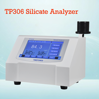 Analyseur de silicate d'eau TIMEPOWER : Instrument de détermination constante du silicate, détecteur et équipement de test essentiel pour une détermination efficace du silicate