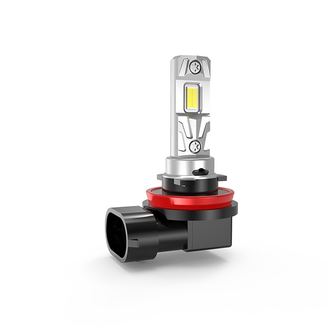 Automotive LED H13 9005 9006 Headlight Bulbs Auto Led Bulbs Mini Headlamps for E46