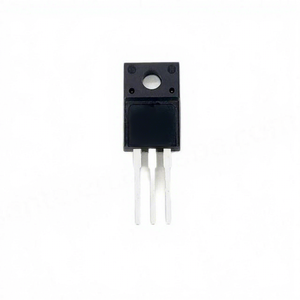 Transistor MOSFET FQPF10N60 FQPF10N60C 6A 140V TO-220F 100W en stock - Product Image 1