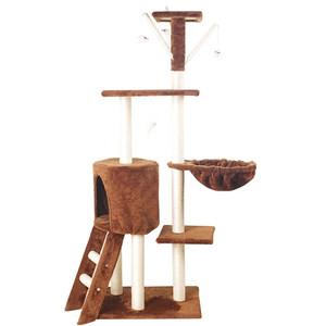 Cat Play House Cama 5 Niveles Plataforma Sisal Scratch - Product Image 6