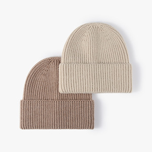 Gorro de punto grueso estilo hip hop Y2K para hombre, ideal para el verano, cálido <span class=keywords><strong>y</strong></span> a la moda. - Product Image 3