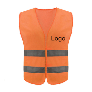 Chaleco de seguridad reflectante de alta visibilidad para hombre, ropa de trabajo personalizada, Hivis - Product Image 4