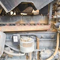 Tracteur agricole d'occasion YTO LX1604 160HP 4x4 en bon état pour l'exportation mondiale