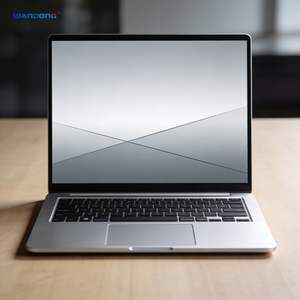 Ordinateur portable fin avec écran IPS de 15,6 pouces, processeur AMD Ryzen 7 7700X, 32 Go de RAM DDR4, disque SSD 512 Go/1 To, en aluminium, version anglaise. - Product Image 1