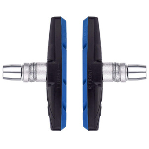 RIDERACE 1 Par <span class=keywords><strong>de</strong></span> <span class=keywords><strong>Pastillas</strong></span> <span class=keywords><strong>de</strong></span> <span class=keywords><strong>Freno</strong></span> Silenciosas para Bicicleta <span class=keywords><strong>de</strong></span> Montaña y Carretera, Piezas <span class=keywords><strong>de</strong></span> <span class=keywords><strong>Freno</strong></span> V-Brake, Bloques <span class=keywords><strong>de</strong></span> Goma Plegables, Abrazadera Duradera - Product Image 4