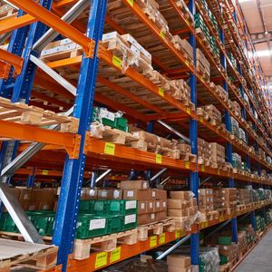 Storage <b>Rack</b> With Base Plate - Product Image 4