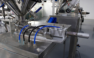 Machine d'emballage de sachets multi-voies 1g 2g 5g 10g Lait Thé Poudre Jus Poudre <span class=keywords><strong>Haricot</strong></span> Stickpack Sac - Product Image 4