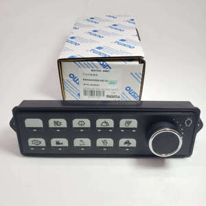 Interruptor de control para maquinaria excavadora, conjunto de interruptor Exkn010-10 M17l1316781 para Xe135d Xe150d Xe370, duradero - Product Image 6