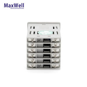 48x48 मिमी 1/16 दीन डिजिटल तापमान और आर्द्रता नियंत्रक, 100 स्मार्ट hvotes थर्मोस्टेट ह्यूमिडिटट ओएम/ओडम ip43 स प्रमाणित - Product Image 4