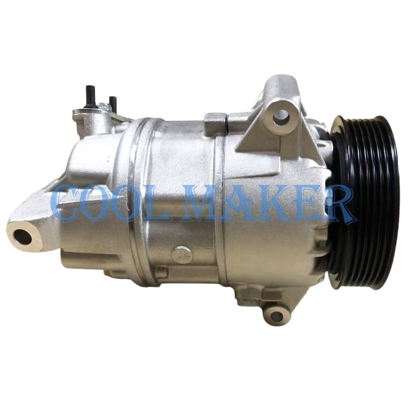 アルファロメオ ジュリエッタ エアコンコンプレッサー AC