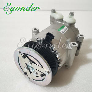 Kompresor AC untuk FORD GALAXY S-MAX MONDEO 1543948 1566158 1791009 1435790 6G9119D629DB 6G9119D629DF - Product Image 3