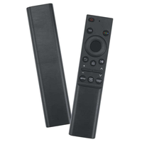 Control remoto universal de repuesto BN59-01358B compatible con televisores Samsung BN59-01358C BN59-01358D UE55AU7170UXZT UE58AU7110KXXU