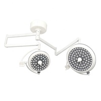 Lampe de fonctionnement à Led, lampe chirurgicale scialitique, lampe de théâtre, lampe de chirurgie médicale Lampara Quirofano