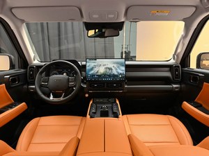 GWM Haval <span class=keywords><strong>Raptor</strong></span> Plus Hi4 PHEV SUV hybride rechargeable tout-terrain robuste - Product Image 5