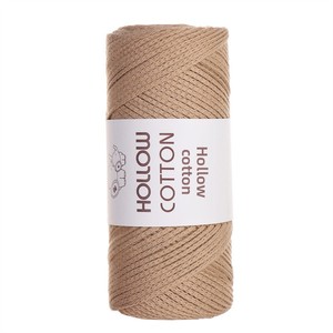 Fil <span class=keywords><strong>de</strong></span> coton creux cardé <span class=keywords><strong>de</strong></span> 2 mm <span class=keywords><strong>pour</strong></span> tricot et crochet, idéal <span class=keywords><strong>pour</strong></span> sacs et chapeaux DIY, fil <span class=keywords><strong>de</strong></span> <span class=keywords><strong>laine</strong></span> perlé à brins ronds - Product Image 5